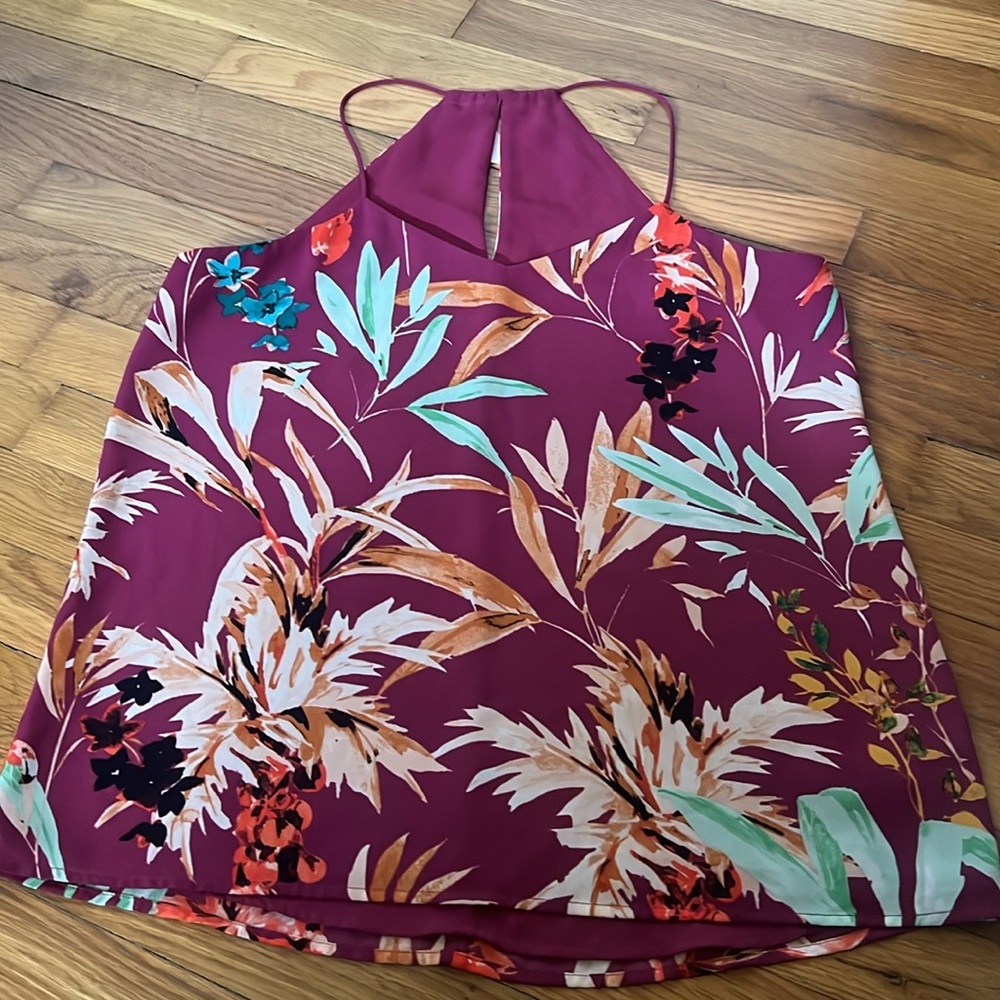 Sz M express tropical tank